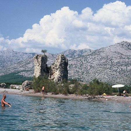 Apartmani Sekana Starigrad Paklenica Exterior foto
