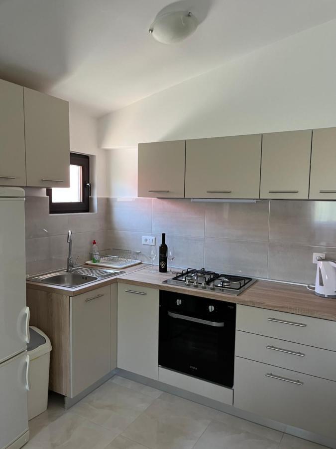 Apartmani Sekana Starigrad Paklenica Exterior foto