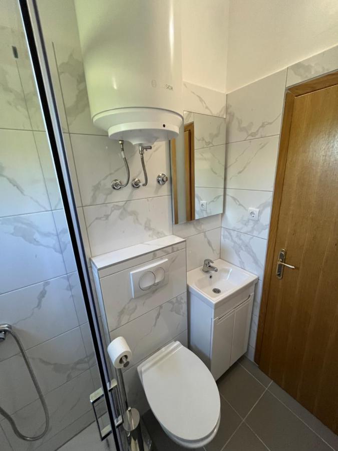 Apartmani Sekana Starigrad Paklenica Exterior foto