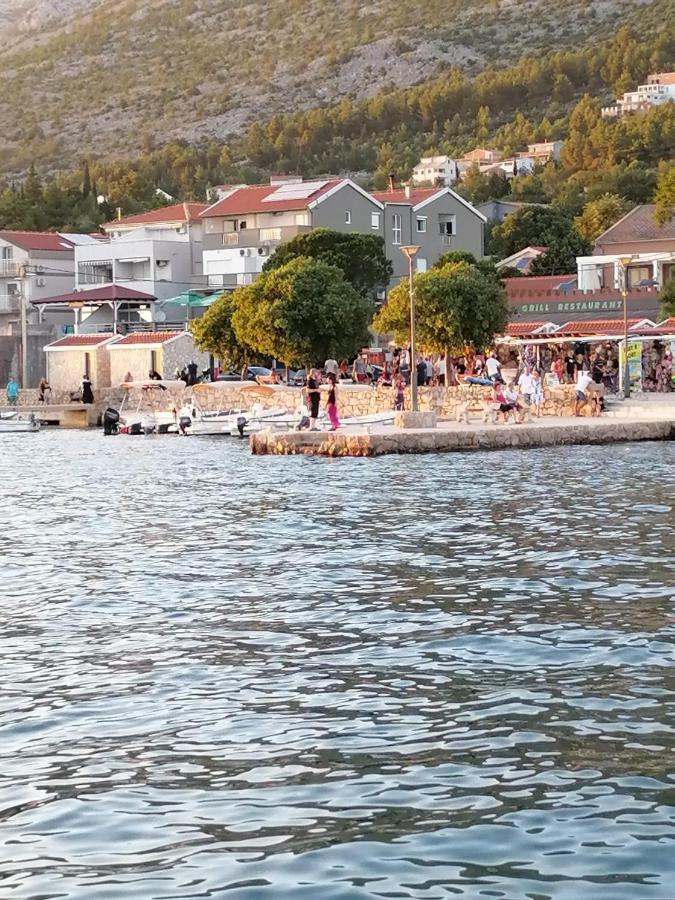 Apartmani Sekana Starigrad Paklenica Exterior foto