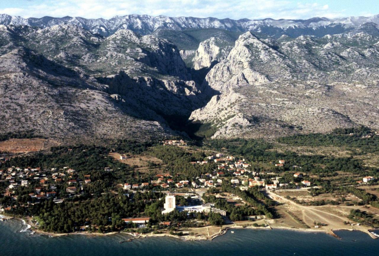 Apartmani Sekana Starigrad Paklenica Exterior foto