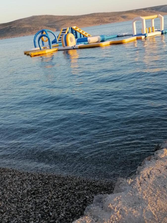 Apartmani Sekana Starigrad Paklenica Exterior foto