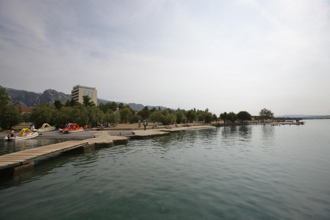 Apartmani Sekana Starigrad Paklenica Exterior foto