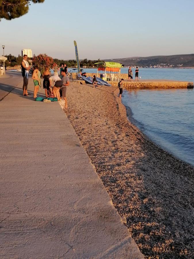 Apartmani Sekana Starigrad Paklenica Exterior foto